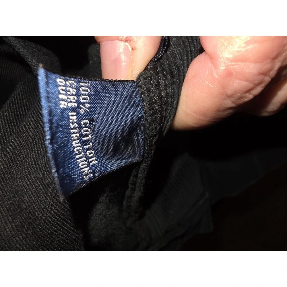 polo ralph lauren corduroy pants 36x31 - Picture 8 of 9